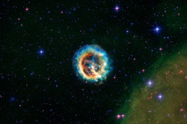 Supernova Remnant
