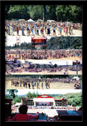 Nambassa festival (1981) joins for World Peace