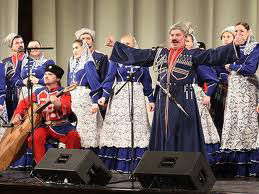 Famous Russian songs