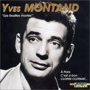 Yves Montand