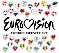 Eurovision Song Contest Logo