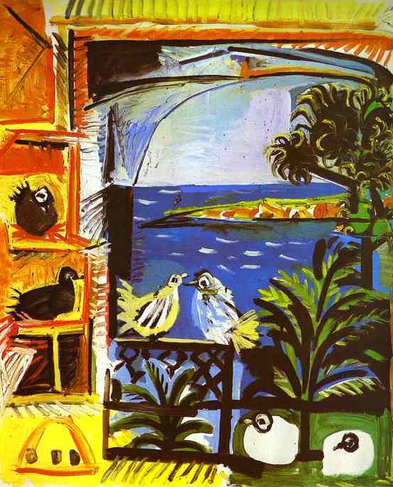 The Doves (1957)