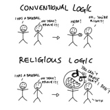 Religious logic