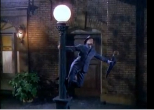 Singing In The Rain (Gene Kelly)