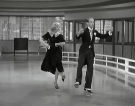 Swing Time - Rogers and Astaire  