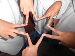 star