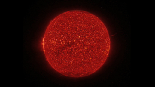 The Sun In Different Wavelengths Movie